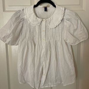 Universal Thread Cottagecore Blouse NWOT